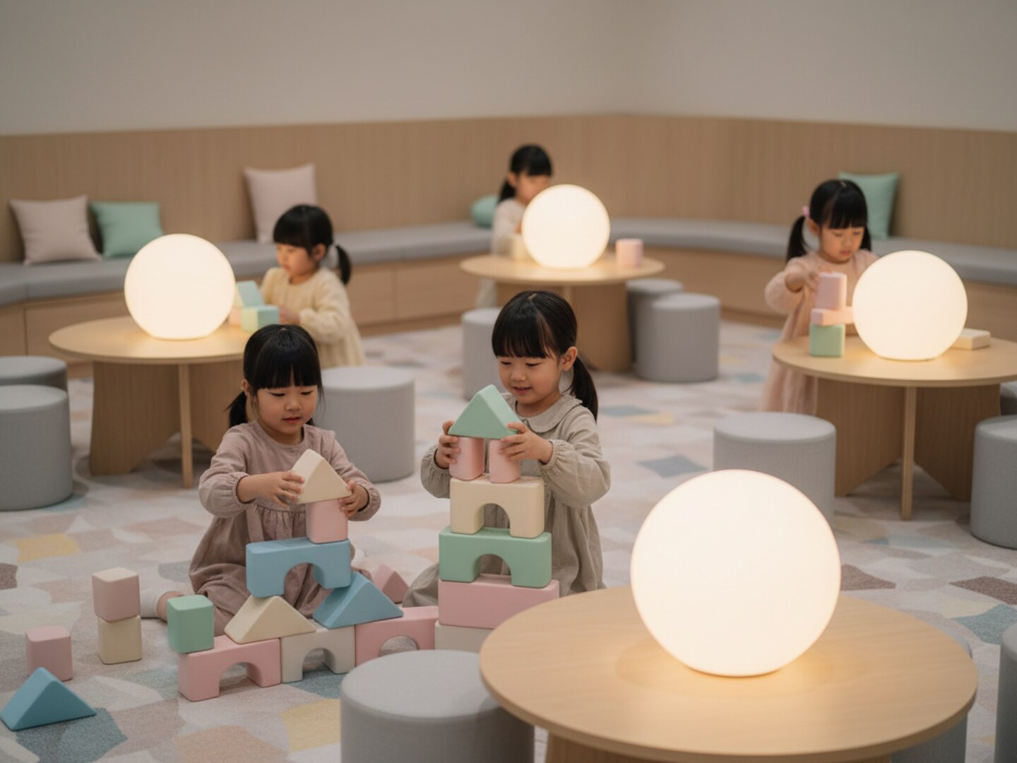 레고 빌딩존